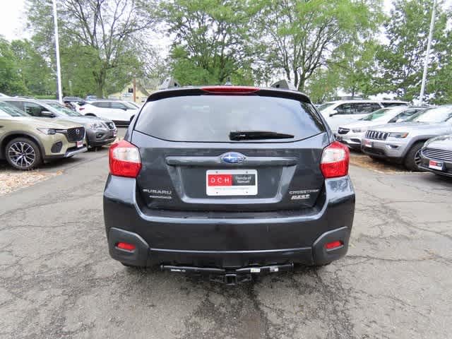 Thumbnail: 2017 Subaru Crosstrek - 5