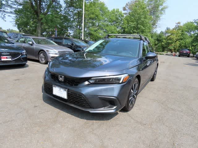 2022 Honda Civic EX-L -
                Nanuet, NY