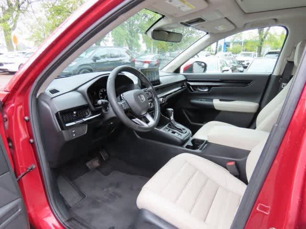 Certified 2023 Honda CR-V EX-L w/BSI SUV