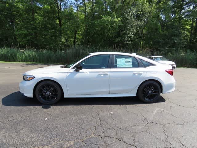 Thumbnail: 2026 Honda Civic - 3