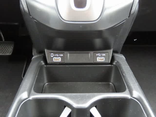 2022 Honda CR-V EX-L 21