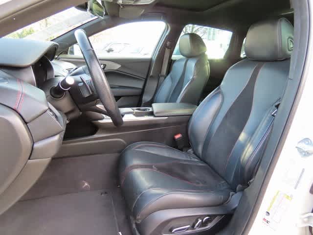 Thumbnail: 2022 Acura TLX - 13