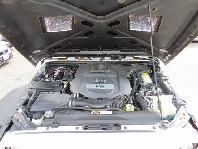 Thumbnail: 2014 Jeep Wrangler - 10