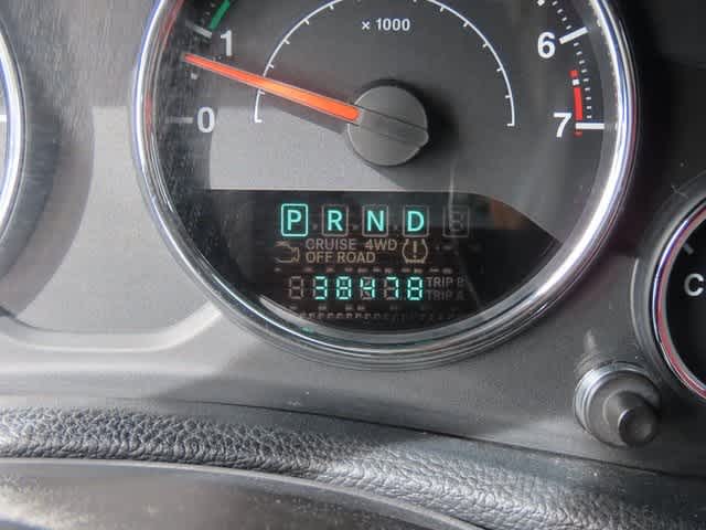 Thumbnail: 2014 Jeep Wrangler - 26