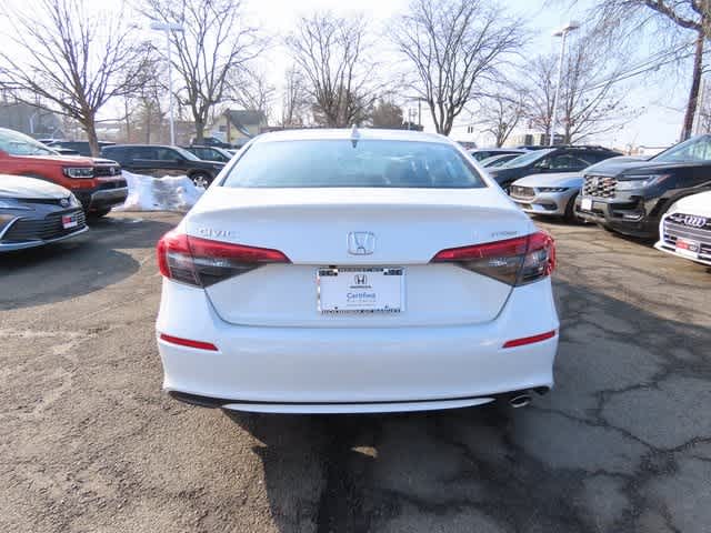Thumbnail: 2024 Honda Civic - 4