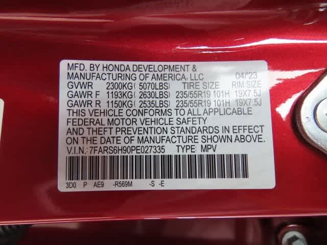 Thumbnail: 2023 Honda CR-V - 34