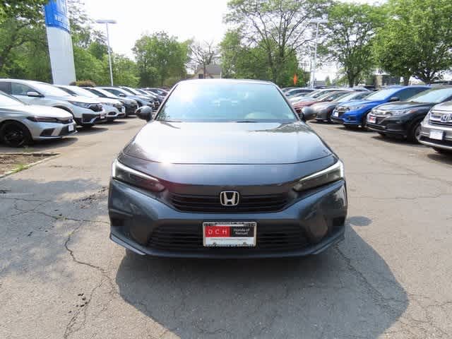 2022 Honda Civic Sport 6