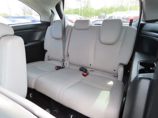 Thumbnail: 2022 Honda Odyssey - 14