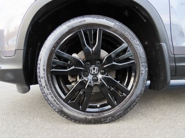 Thumbnail: 2021 Honda Pilot - 9