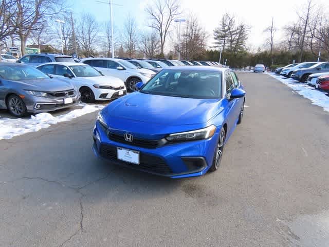 Thumbnail: 2023 Honda Civic - 1