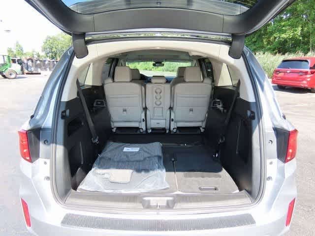 Thumbnail: 2025 Honda Odyssey - 10