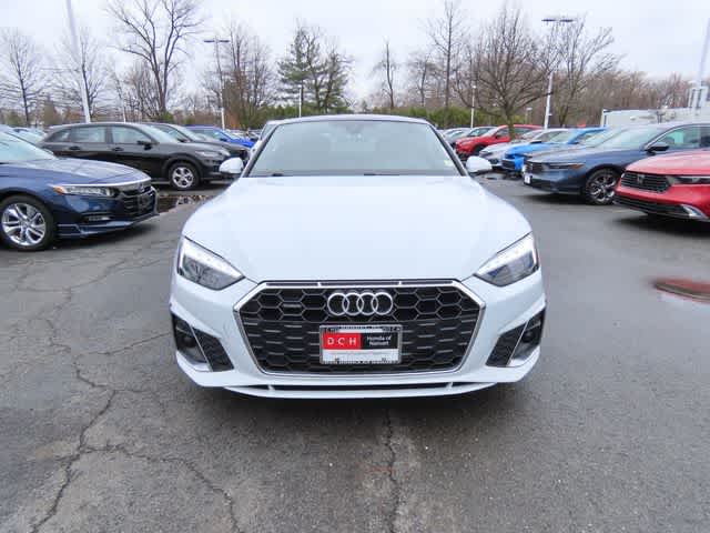 Thumbnail: 2023 Audi A5 - 6