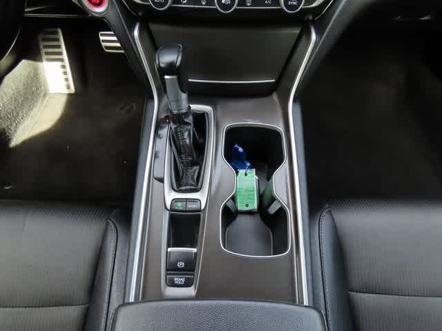 2019 Honda Accord Sport 22