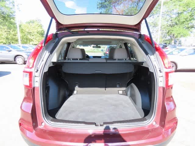 Thumbnail: 2016 Honda CR-V - 12