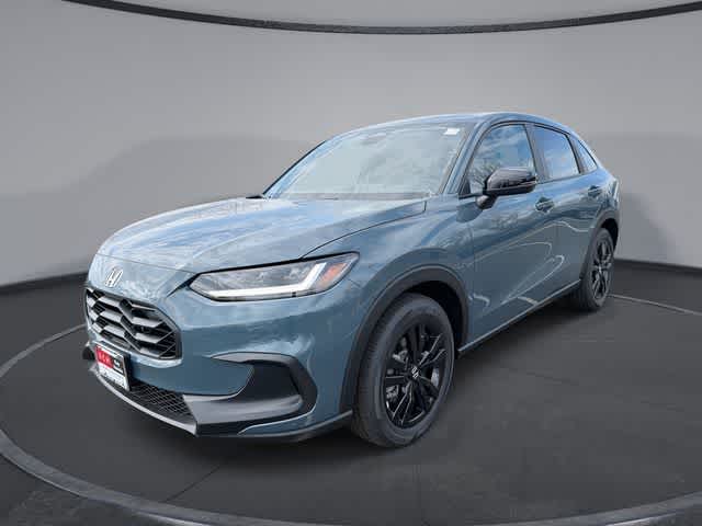 Thumbnail: 2026 Honda HR-V - 1