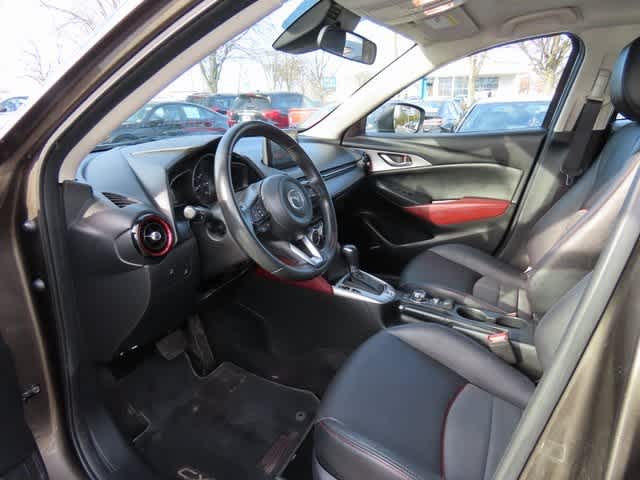 Thumbnail: 2018 Mazda CX-3 - 2