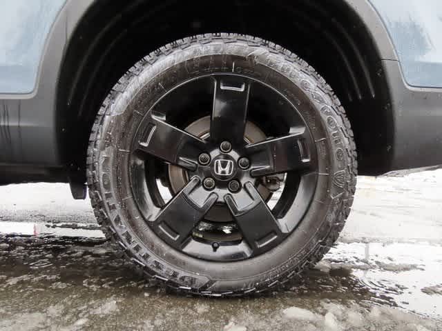 Thumbnail: 2024 Honda Ridgeline - 9