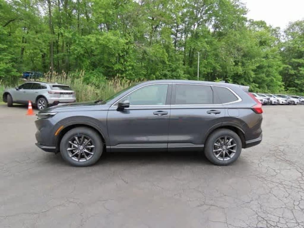 New 2026 Honda CR-V EX-L SUV