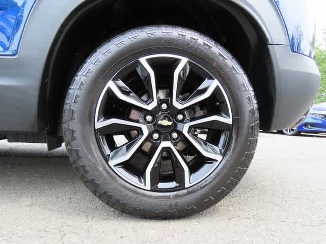 Thumbnail: 2022 Chevrolet TrailBlazer - 9