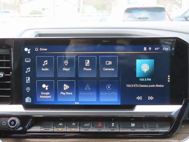 Thumbnail: 2023 Chevrolet Silverado 1500 - 21