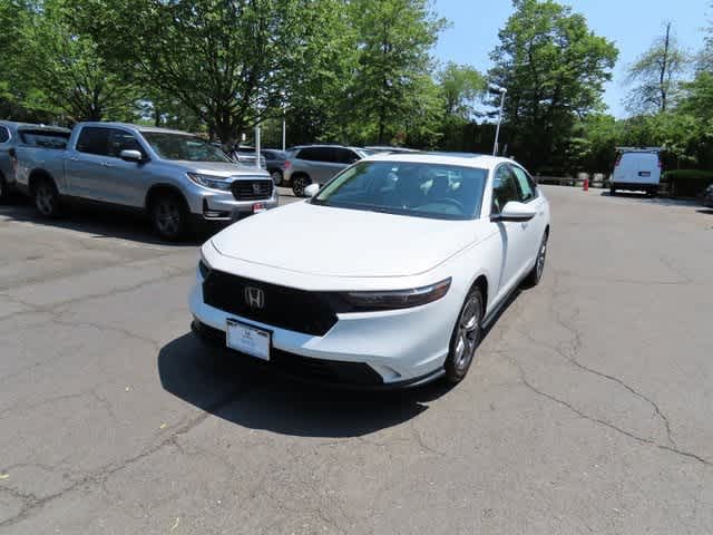 2024 Honda Accord EX Hero Image