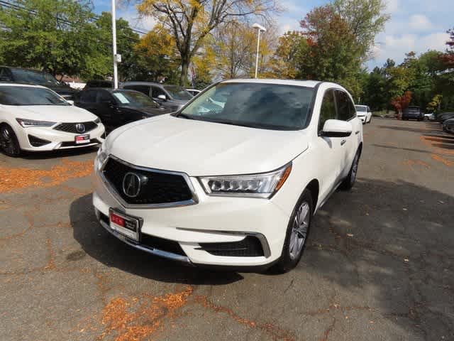 2020 Acura MDX  -
                Nanuet, NY