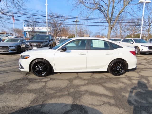 Thumbnail: 2024 Honda Civic - 3