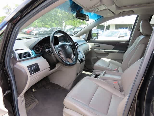 Thumbnail: 2012 Honda Odyssey - 2