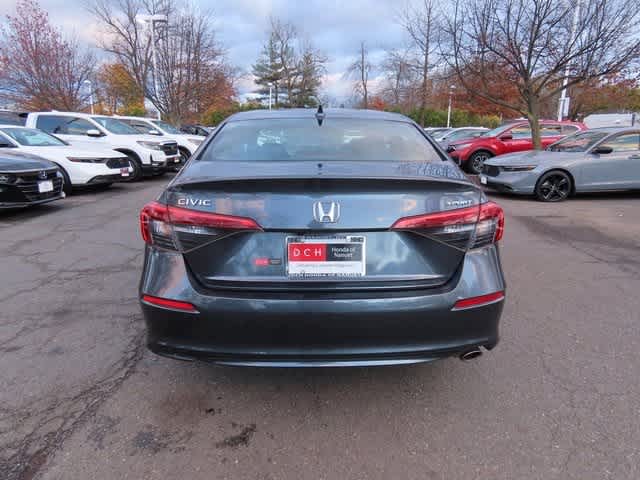 Thumbnail: 2022 Honda Civic - 5