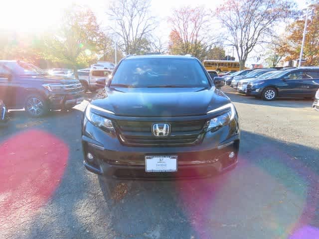 Thumbnail: 2022 Honda Pilot - 6