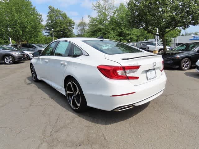Thumbnail: 2022 Honda Accord - 4