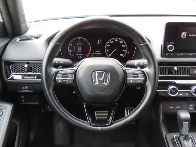 Thumbnail: 2024 Honda Civic - 17