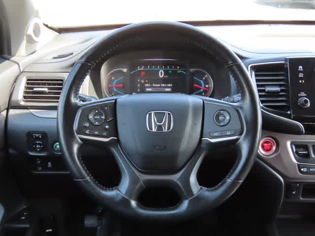 Thumbnail: 2019 Honda Pilot - 21