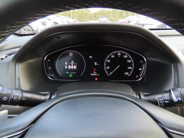 Thumbnail: 2022 Honda Accord - 22