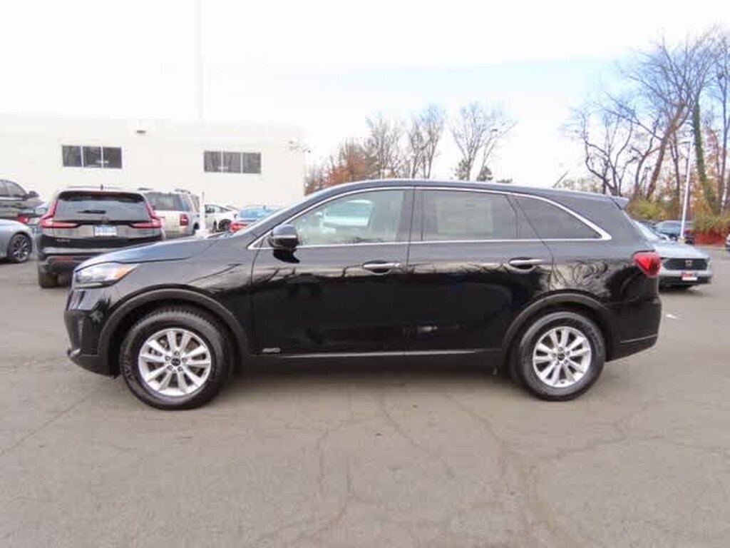 Used 2019 Kia Sorento 2.4L LX SUV