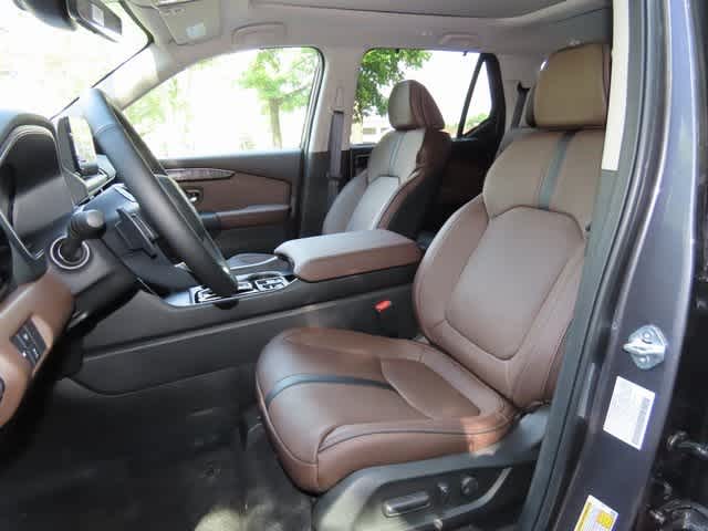 Thumbnail: 2025 Honda Pilot - 12