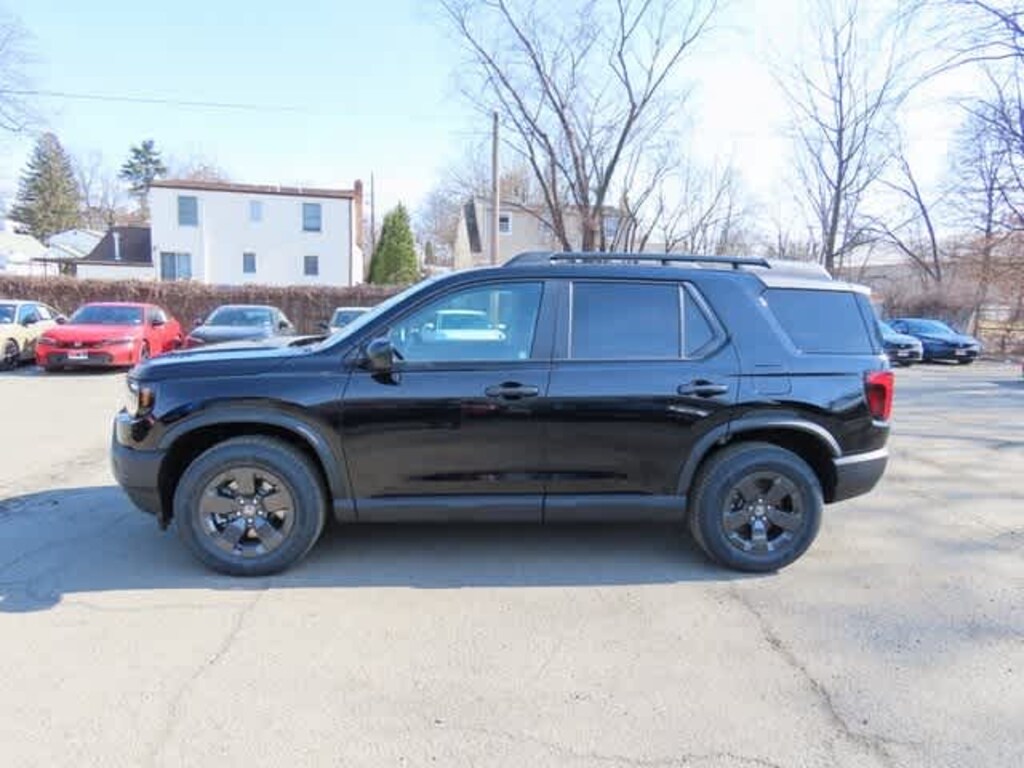 New 2026 Honda Passport RTL SUV