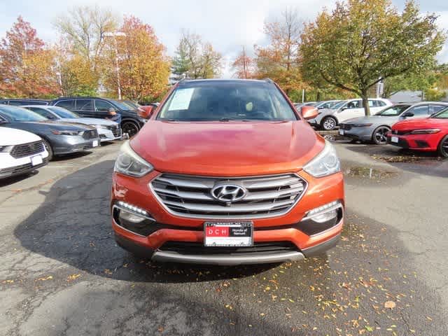 Thumbnail: 2018 Hyundai Santa Fe - 6