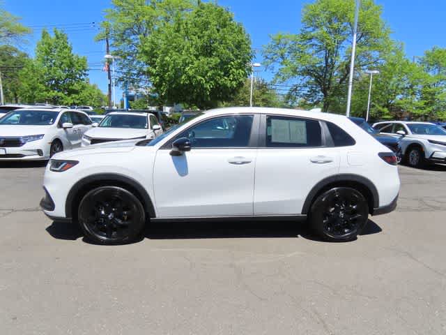 Thumbnail: 2024 Honda HR-V - 2