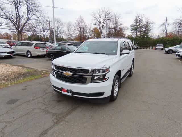 Thumbnail: 2016 Chevrolet Tahoe - 1
