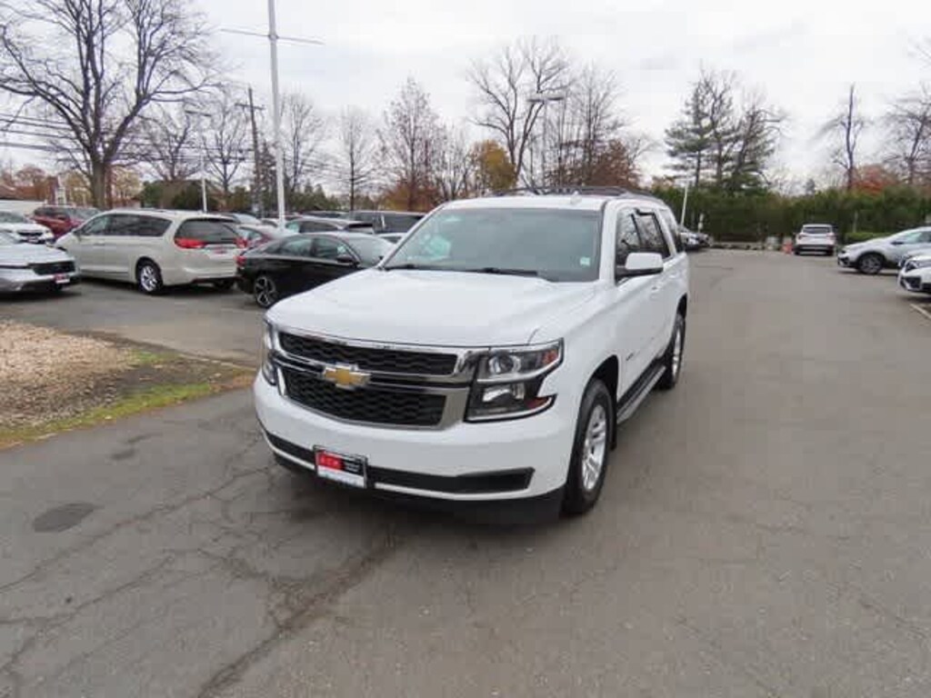 Used 2016 Chevrolet Tahoe LT SUV