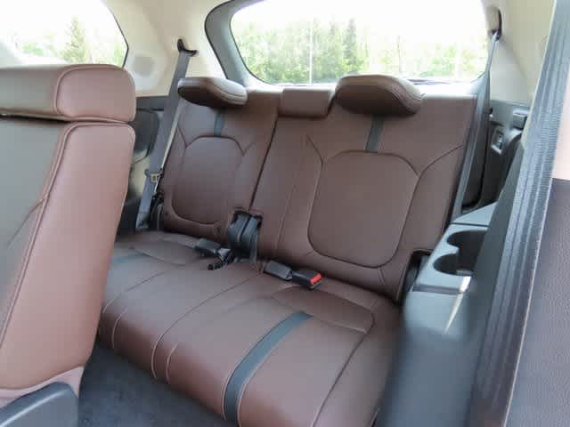2025 Honda Pilot Elite 14