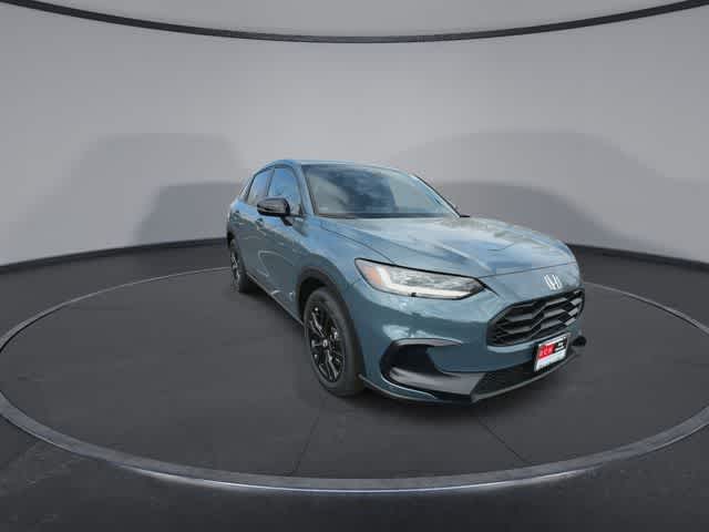 Thumbnail: 2026 Honda HR-V - 2