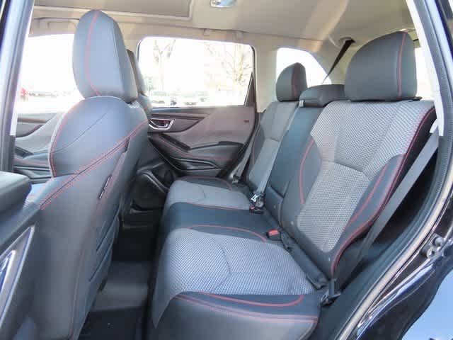 Thumbnail: 2021 Subaru Forester - 15