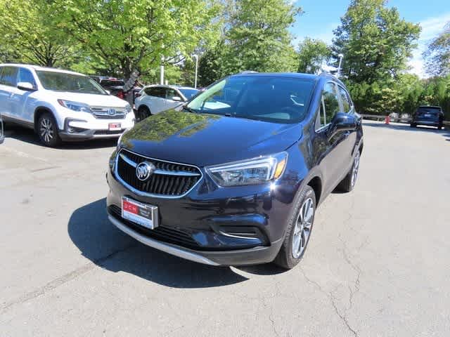 2021 Buick Encore Preferred -
                Nanuet, NY