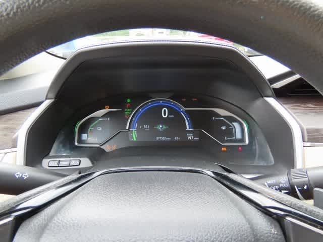 2018 Honda Clarity  23