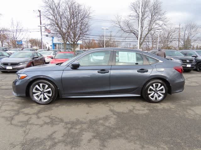 Thumbnail: 2025 Honda Civic - 3