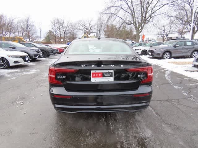 Thumbnail: 2024 Volvo S60 - 5