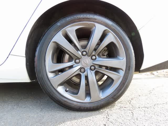 Thumbnail: 2022 Acura TLX - 10