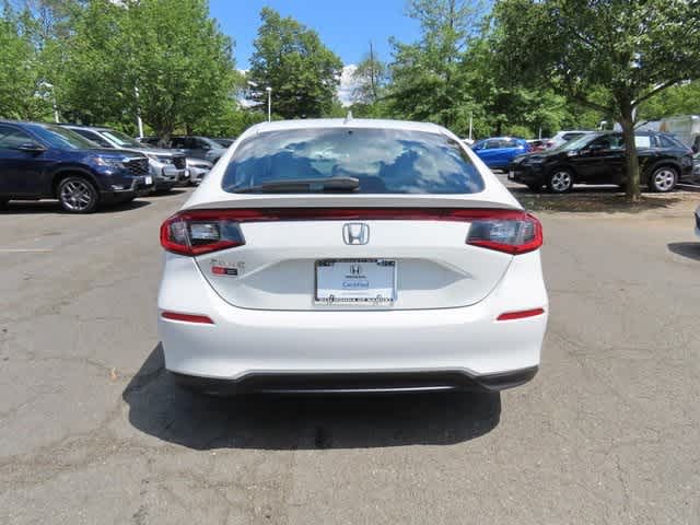 Thumbnail: 2022 Honda Civic - 5